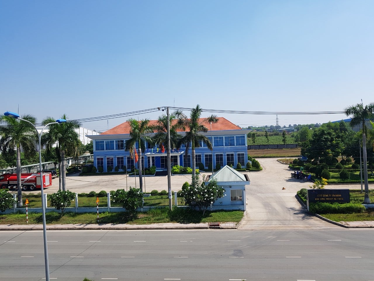 SDN_Industrial Land for Lease in Dong Nai