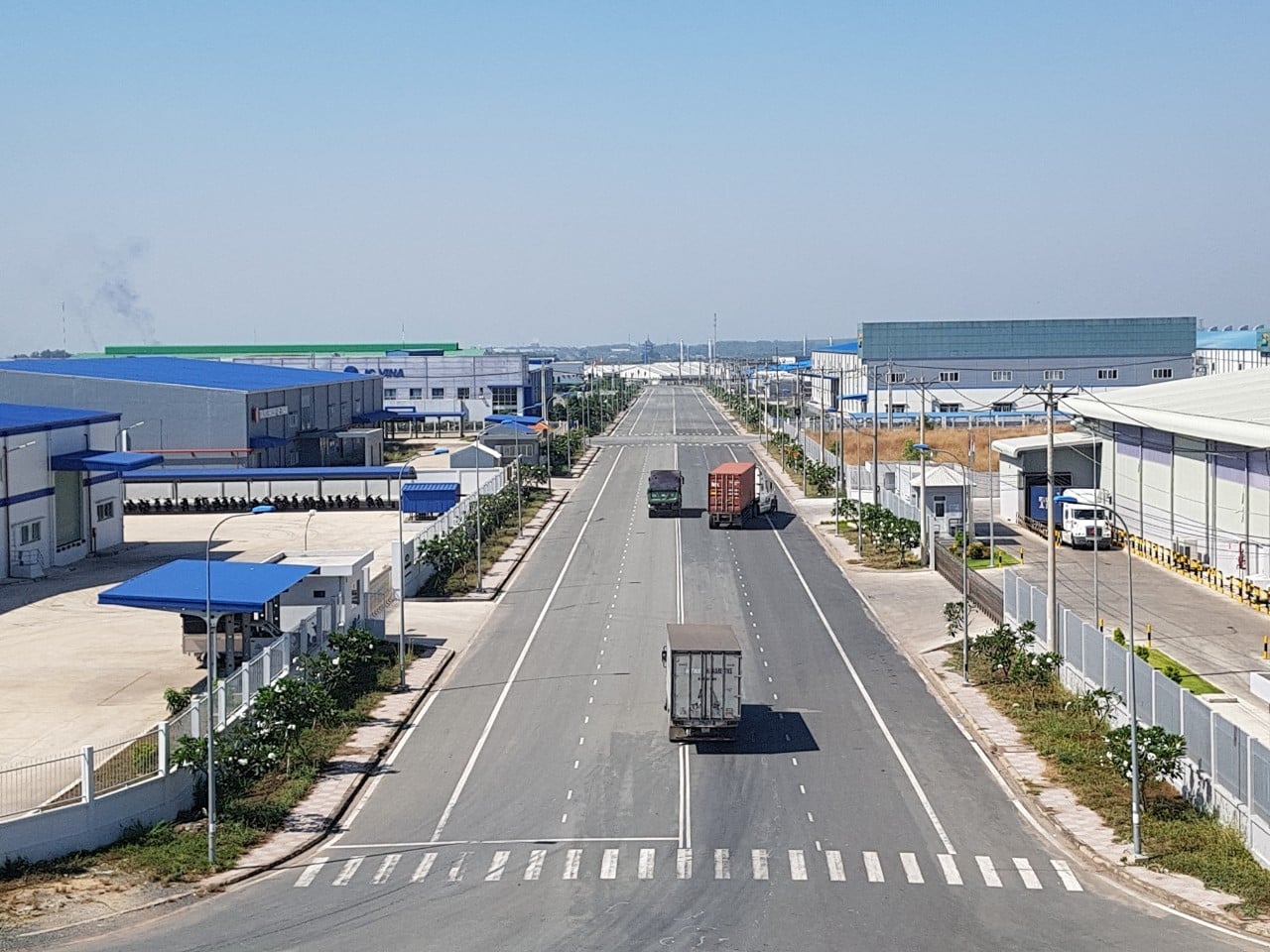 SDN_Industrial Land for Lease in Dong Nai