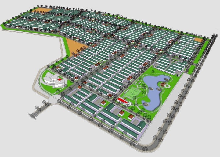 SDN_Industrial Land for Lease in Dong Nai
