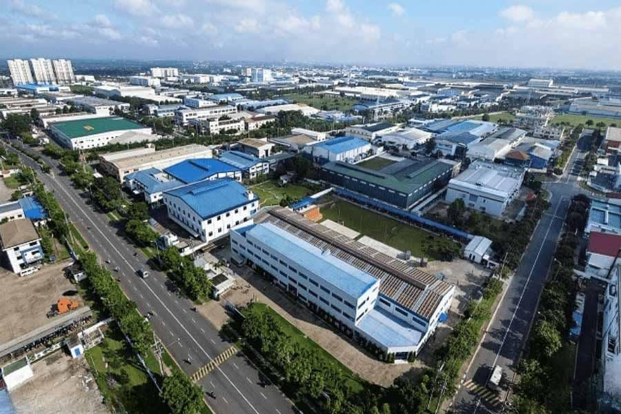 SDN_Industrial Land for Lease in Dong Nai