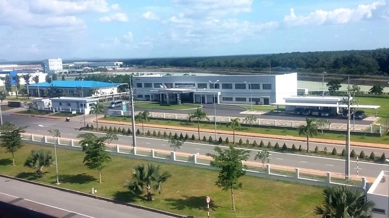 SDN_Industrial Land for Lease in Dong Nai