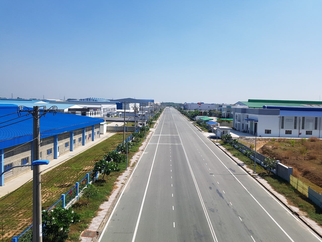 SDN_Industrial Land for Lease in Dong Nai