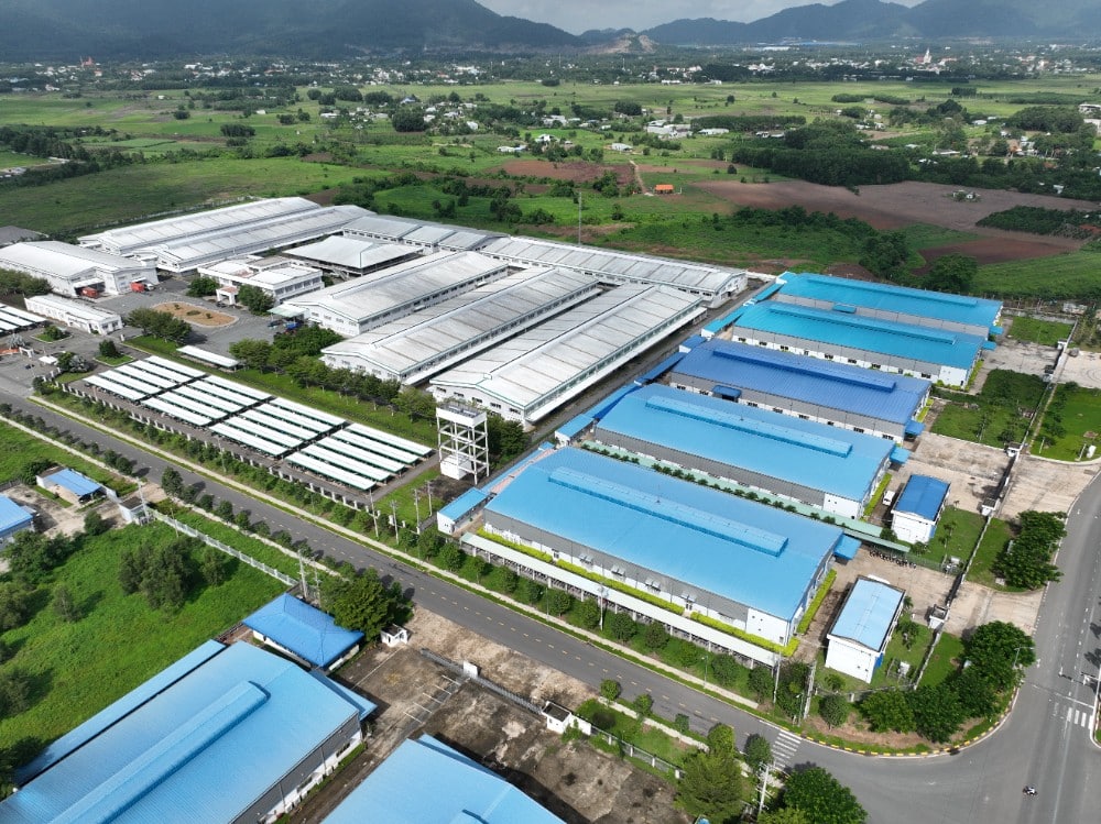 SVT_Industrial Land for Lease in Chau Duc