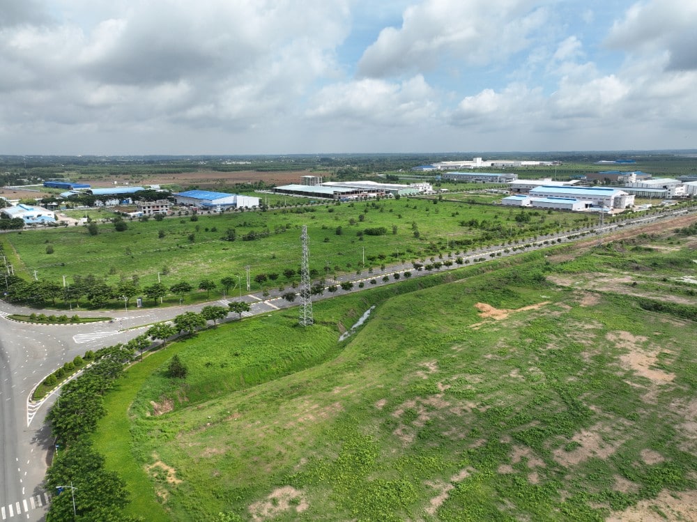 SVT_Industrial Land for Lease in Chau Duc