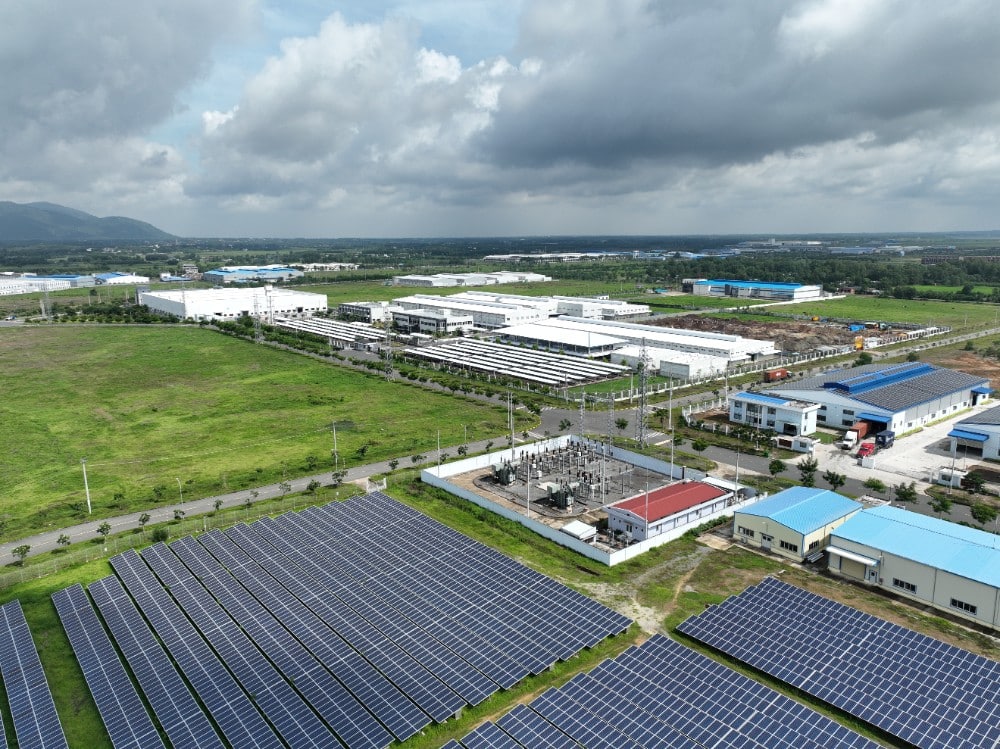 SVT_Industrial Land for Lease in Chau Duc