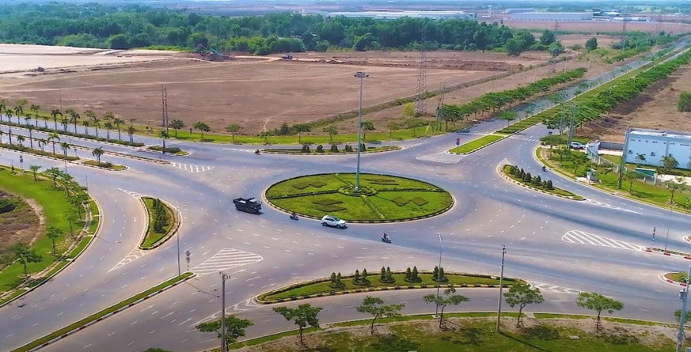 SVT_Industrial Land for Lease in Chau Duc