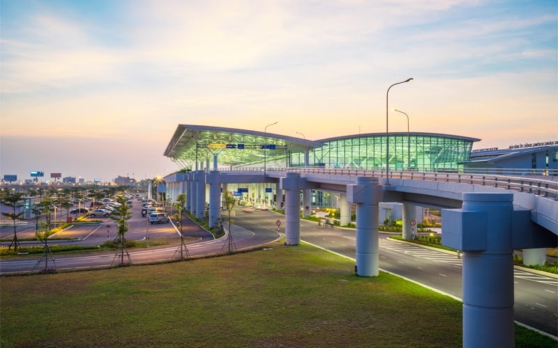 Sân bay quốc tế Nội Bài