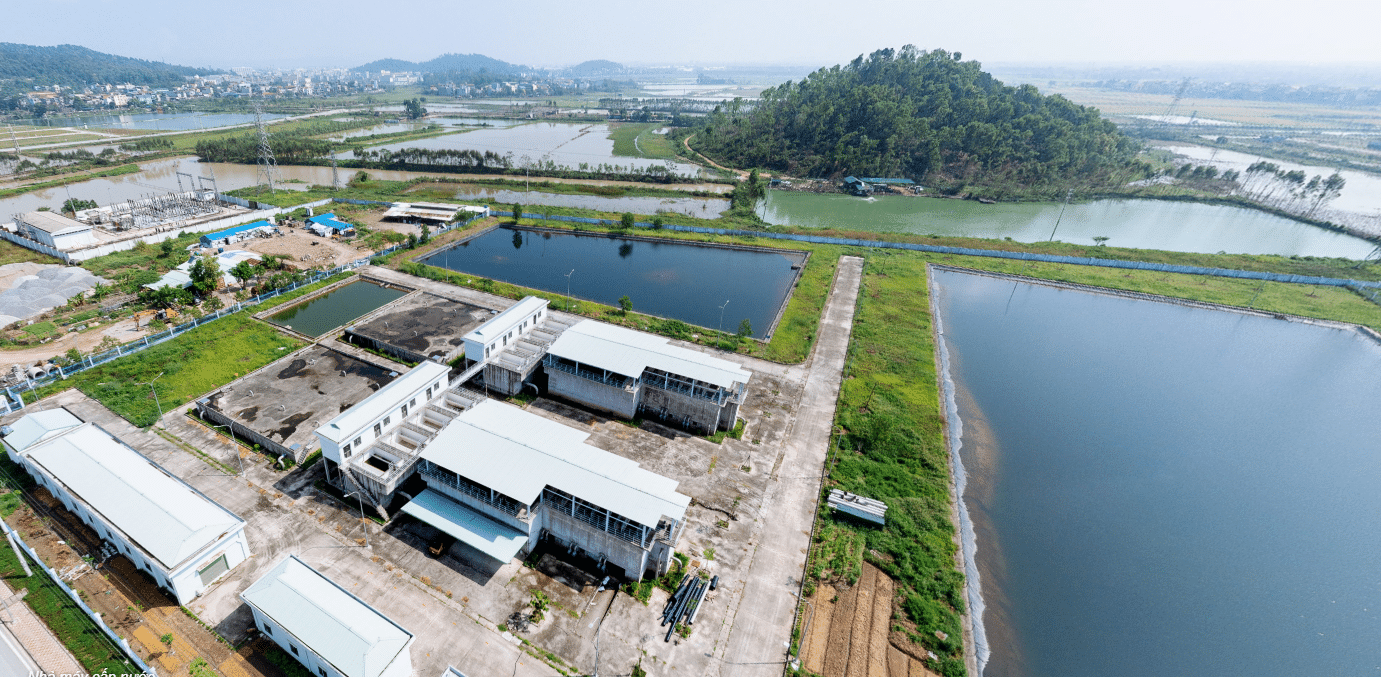 SBN-L124 Industrial Land for Lease in Bac Ninh