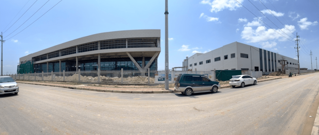 SBN-L124 Industrial Land for Lease in Bac Ninh