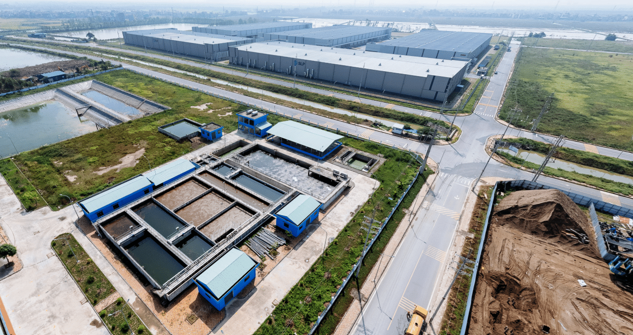 SBN-L124 Industrial Land for Lease in Bac Ninh