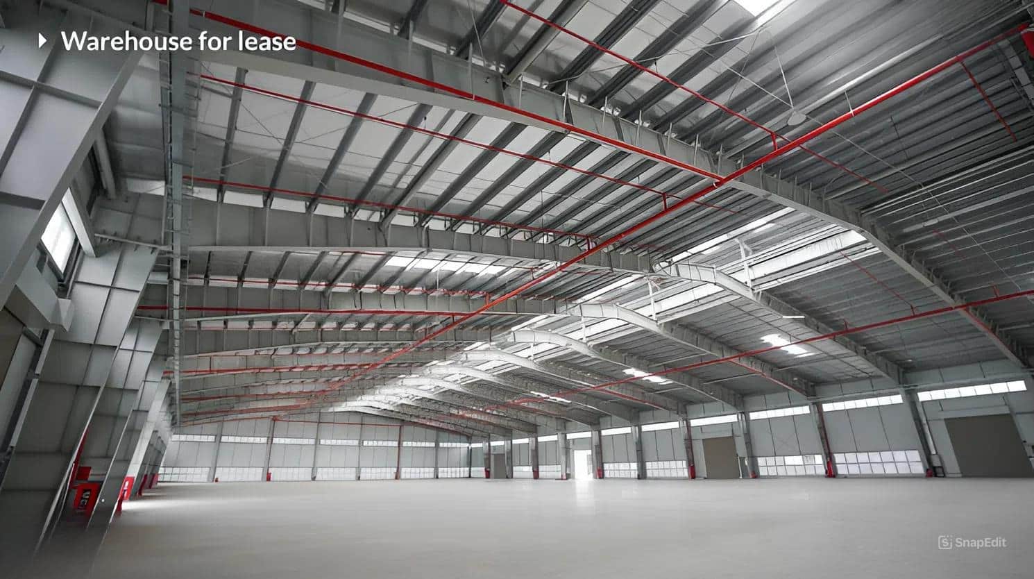 SLA_Ready-Built Warehouses for Lease in Long An