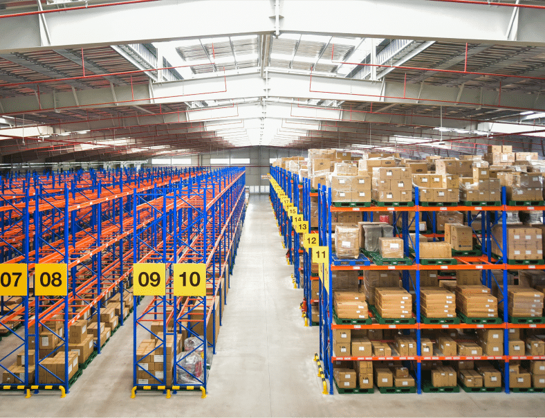 SLA_Ready-Built Warehouses for Lease in Long An