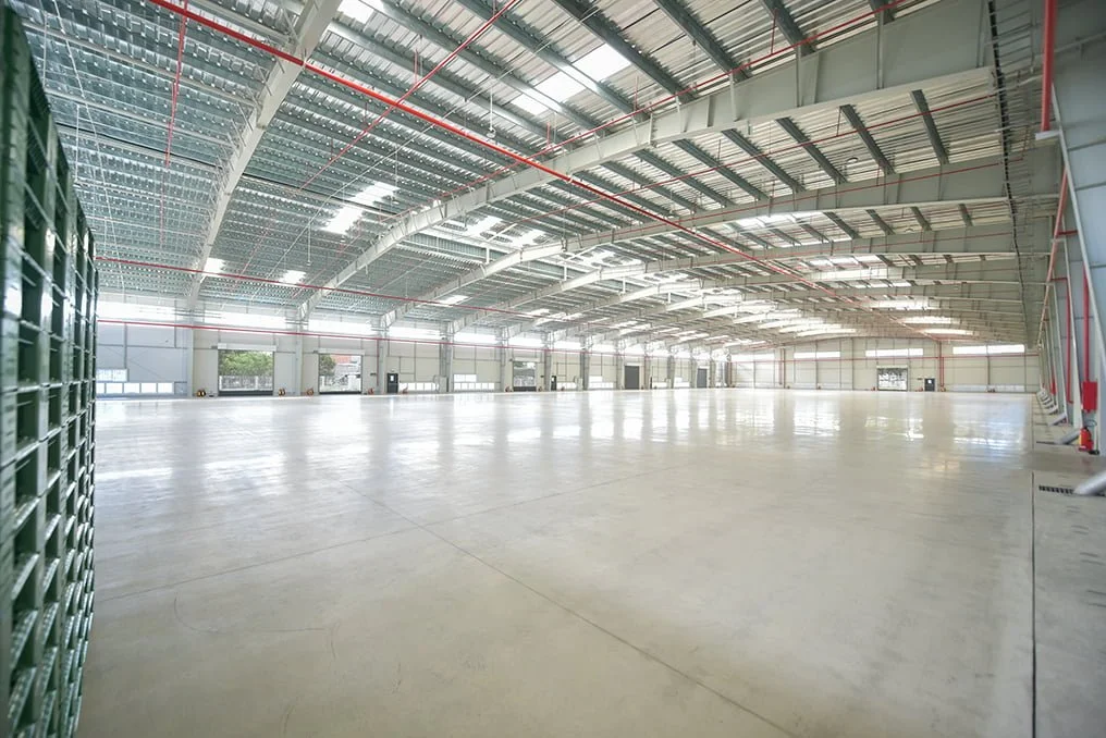 SLA_Ready-Built Warehouses for Lease in Long An