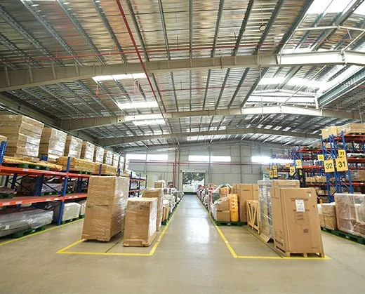 SLA_Ready-Built Warehouses for Lease in Long An