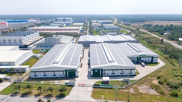 SLA_Ready-Built Warehouses for Lease in Long An