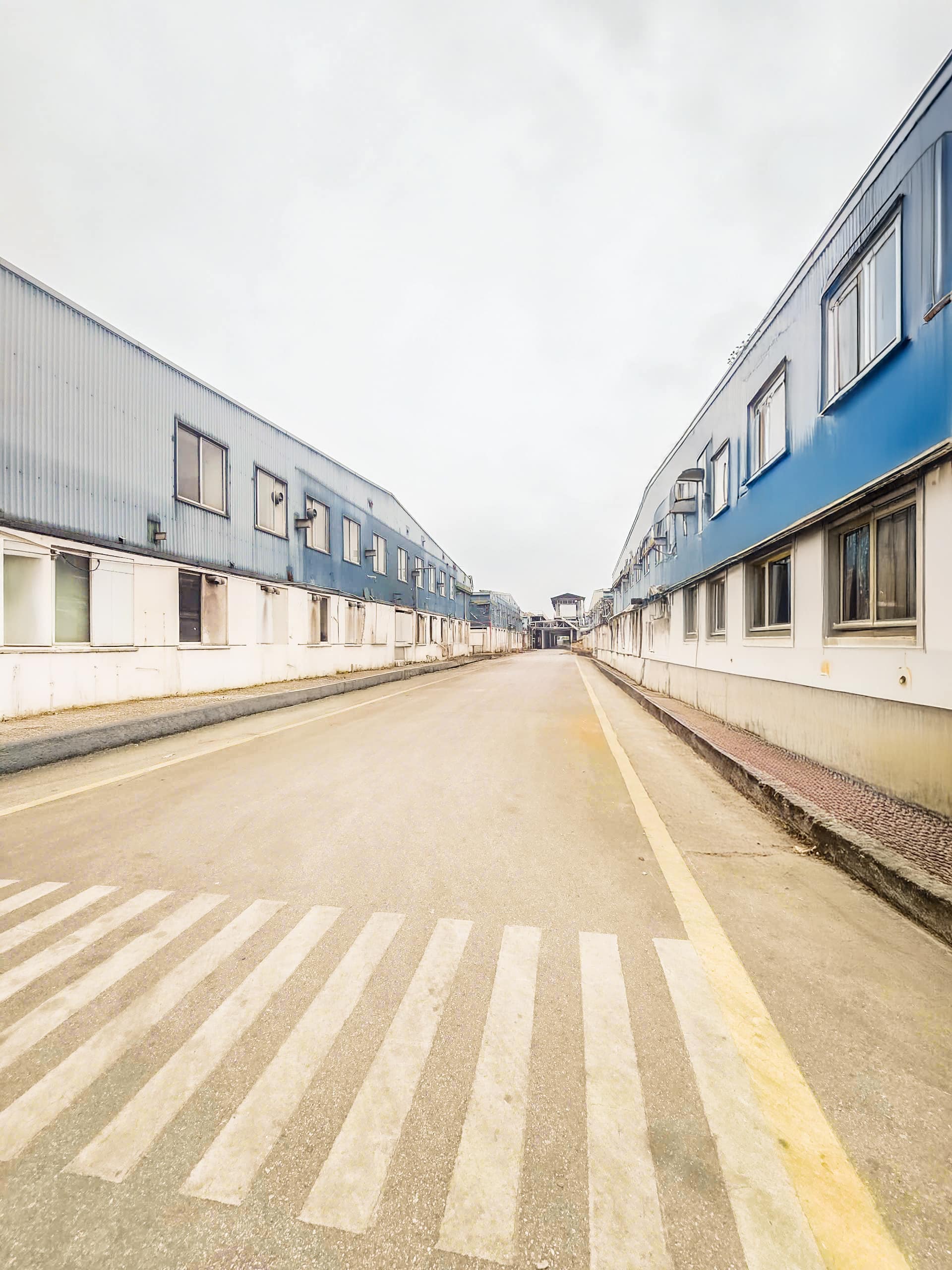 SBN-F69 Ready-built Factory for Sale in Bac Ninh
