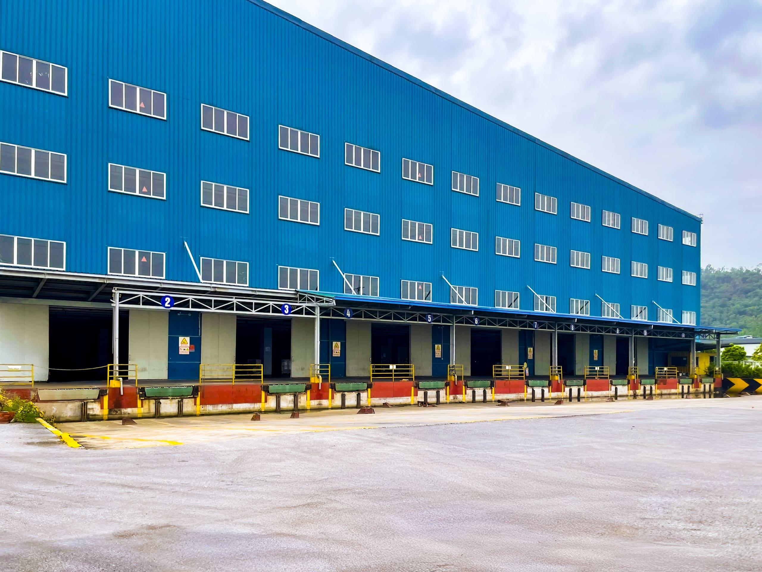 SBN-F69 Ready-built Factory for Sale in Bac Ninh