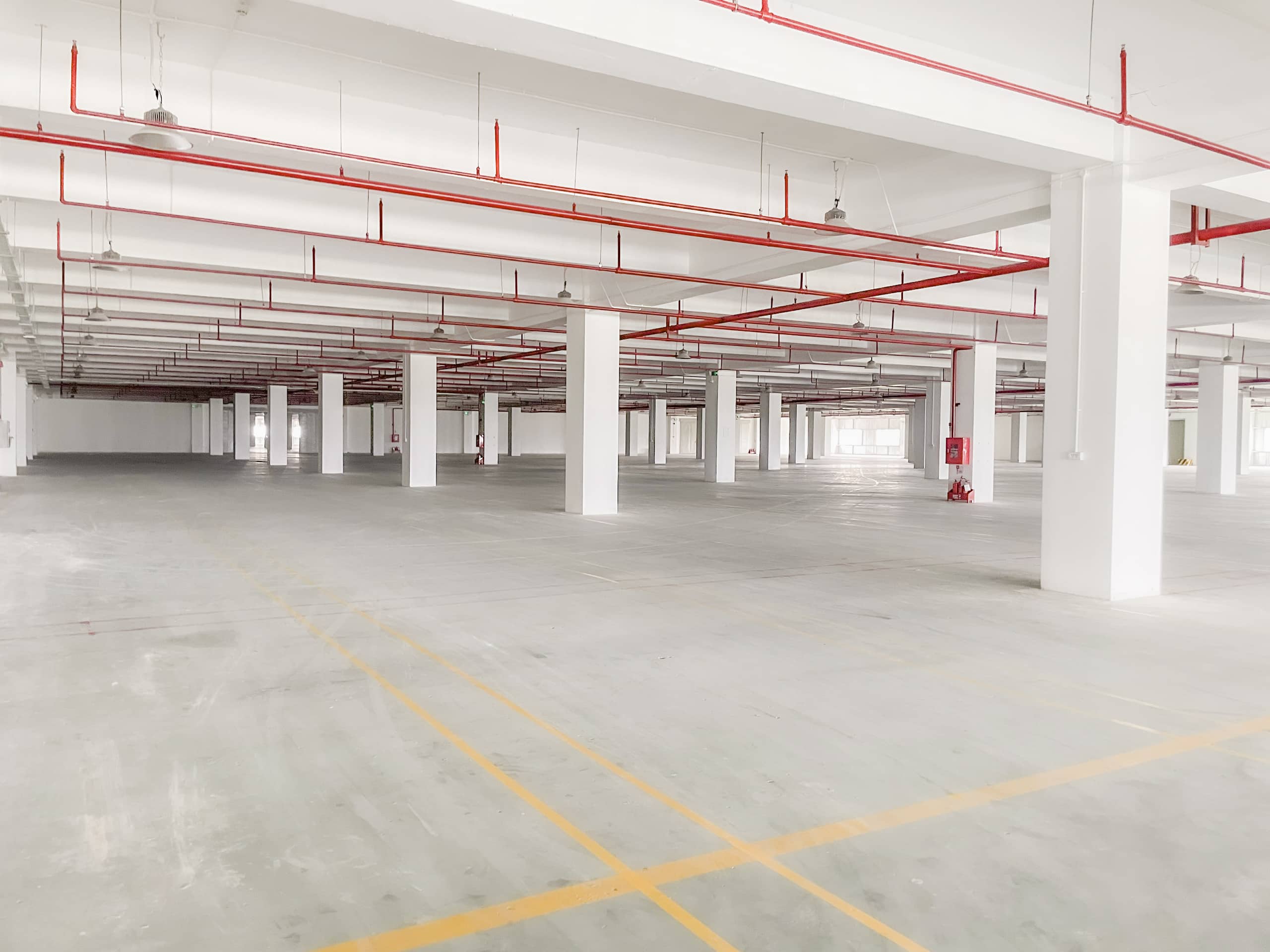 SBN-F69 Ready-built Factory for Sale in Bac Ninh