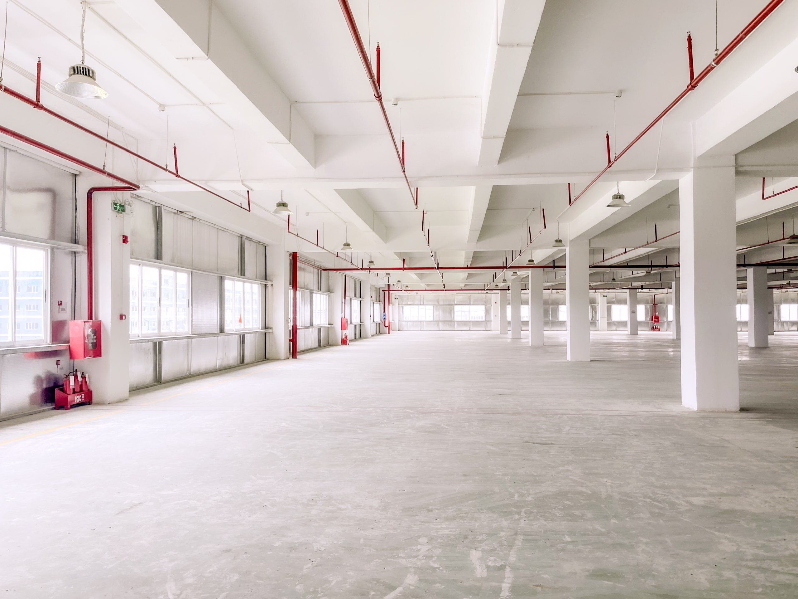 SBN-F69 Ready-built Factory for Sale in Bac Ninh