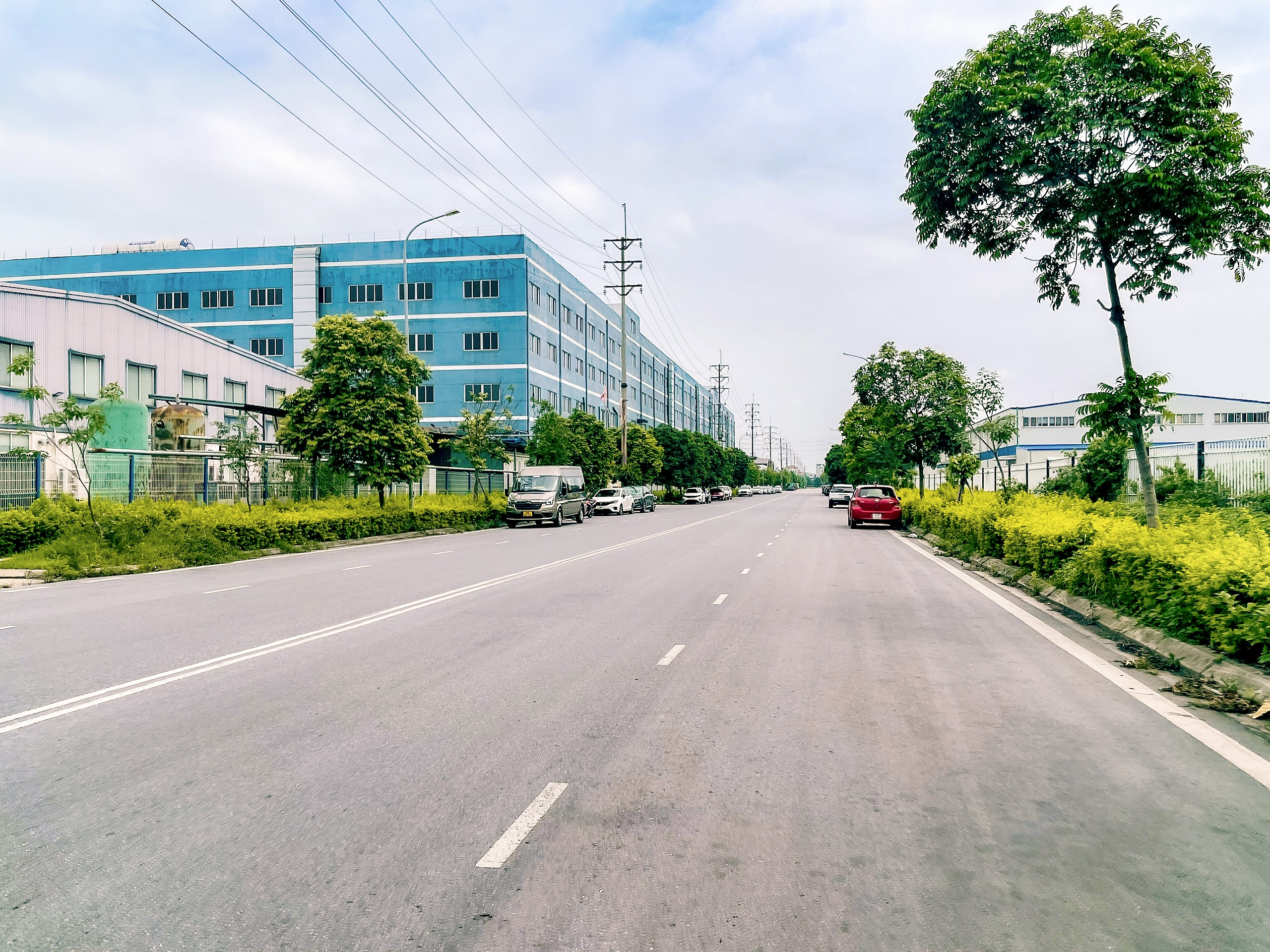 SBN-F69 Ready-built Factory for Sale in Bac Ninh