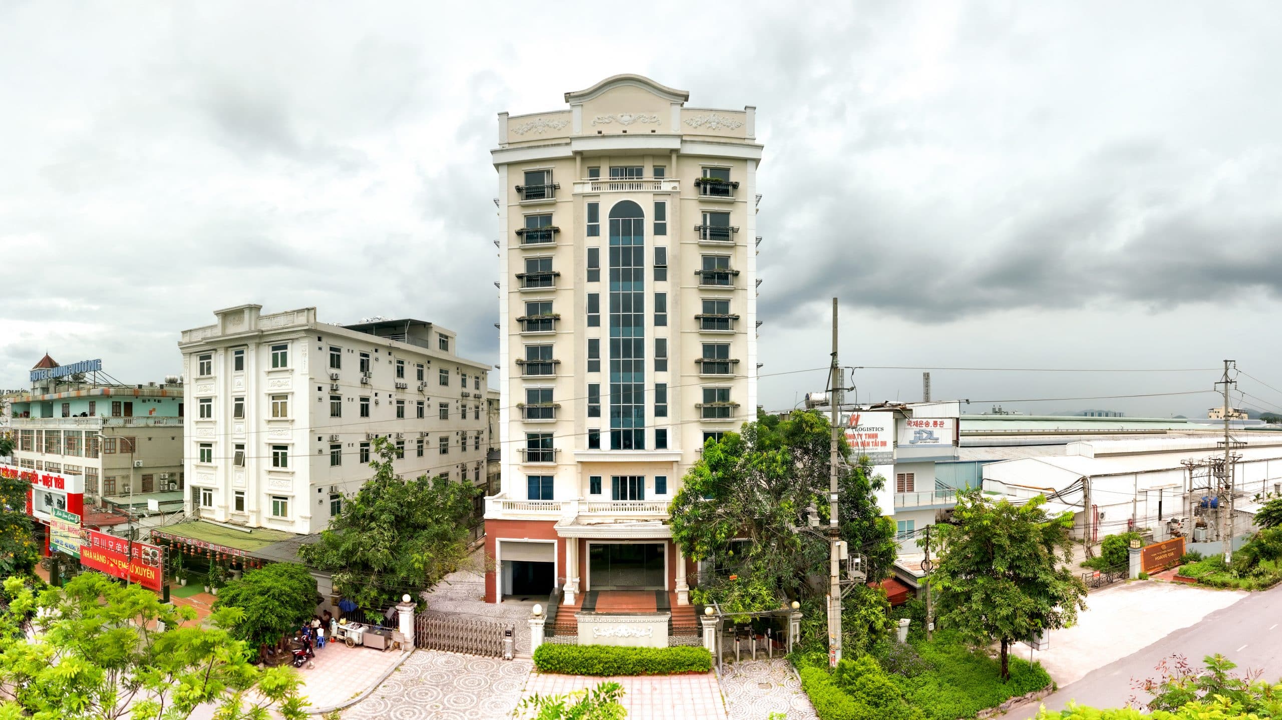 SBN-D01 Dormitory for Sale in Bac Ninh