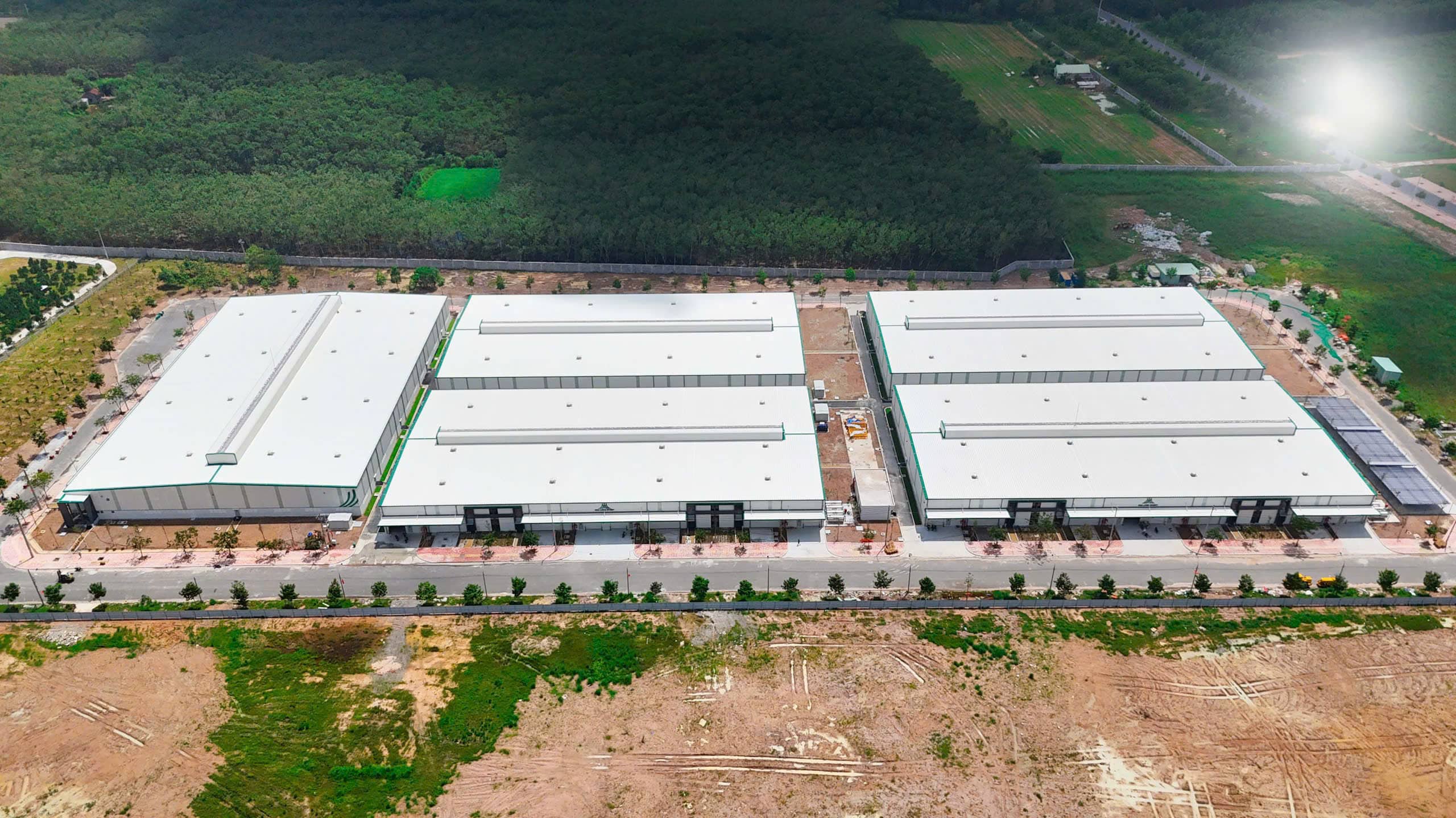 Central_BT_Factories Available for Lease in Binh Thuan (Lam Dong)