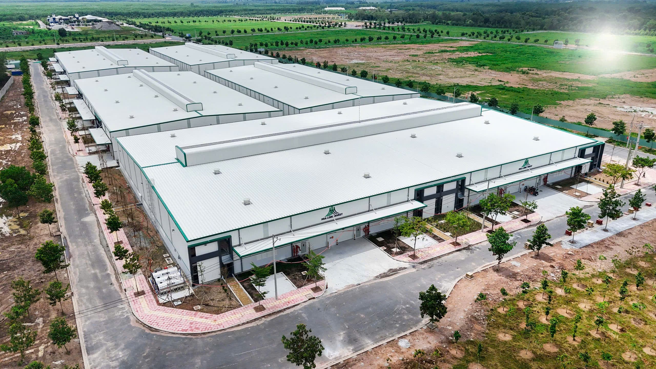 Central_BT_Factories Available for Lease in Binh Thuan (Lam Dong)