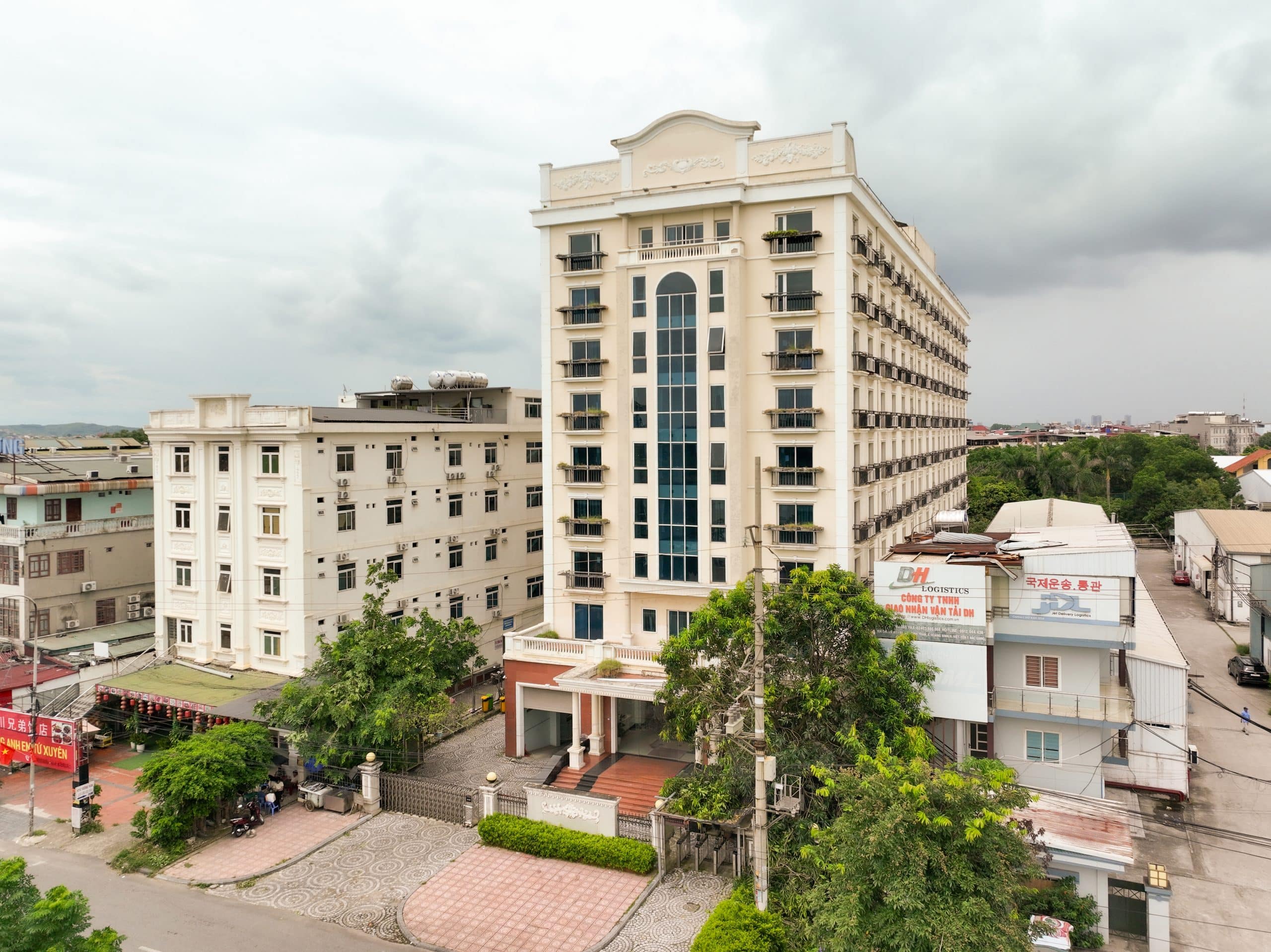 SBN-D01 Dormitory for Sale in Bac Ninh