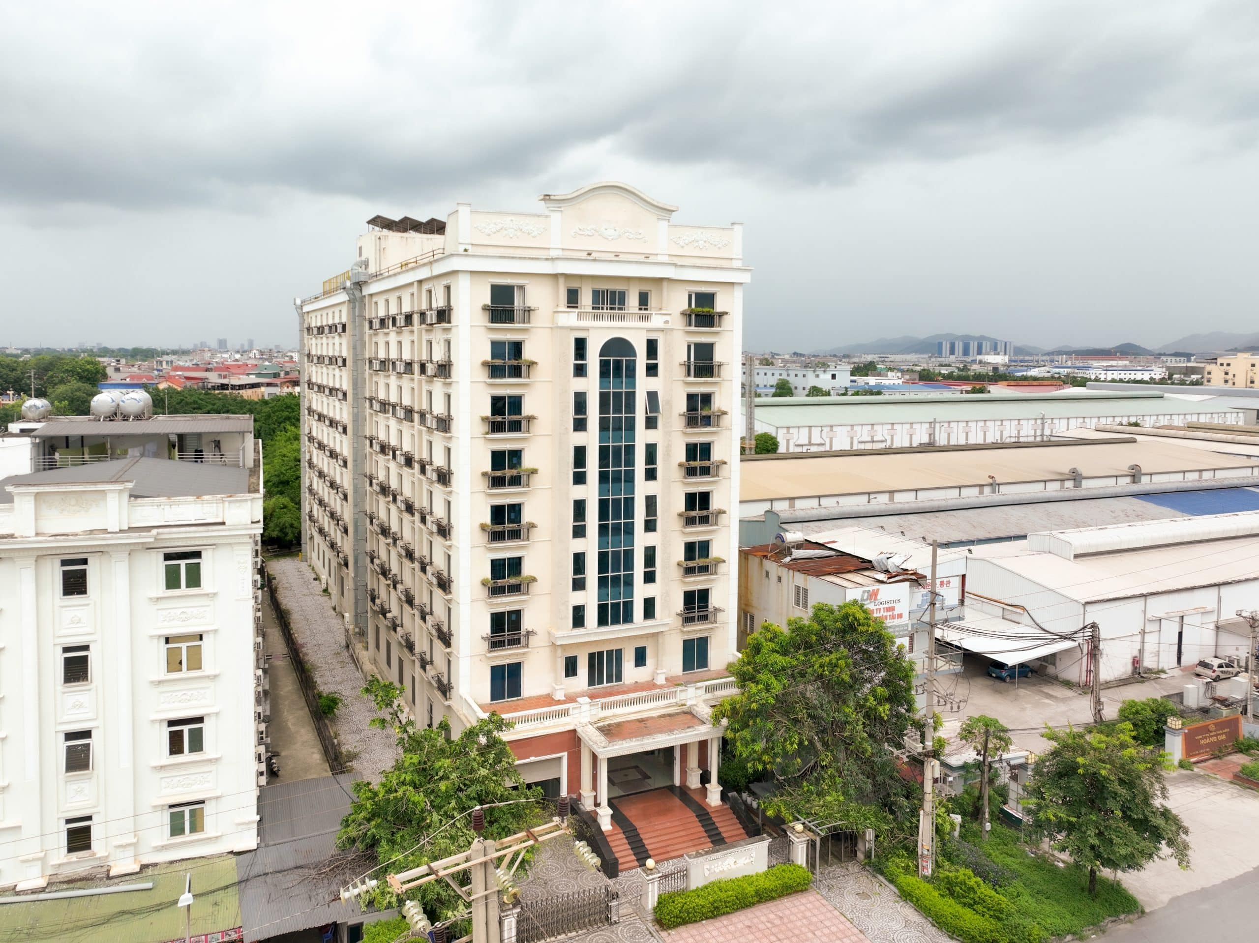 SBN-D01 Dormitory for Sale in Bac Ninh