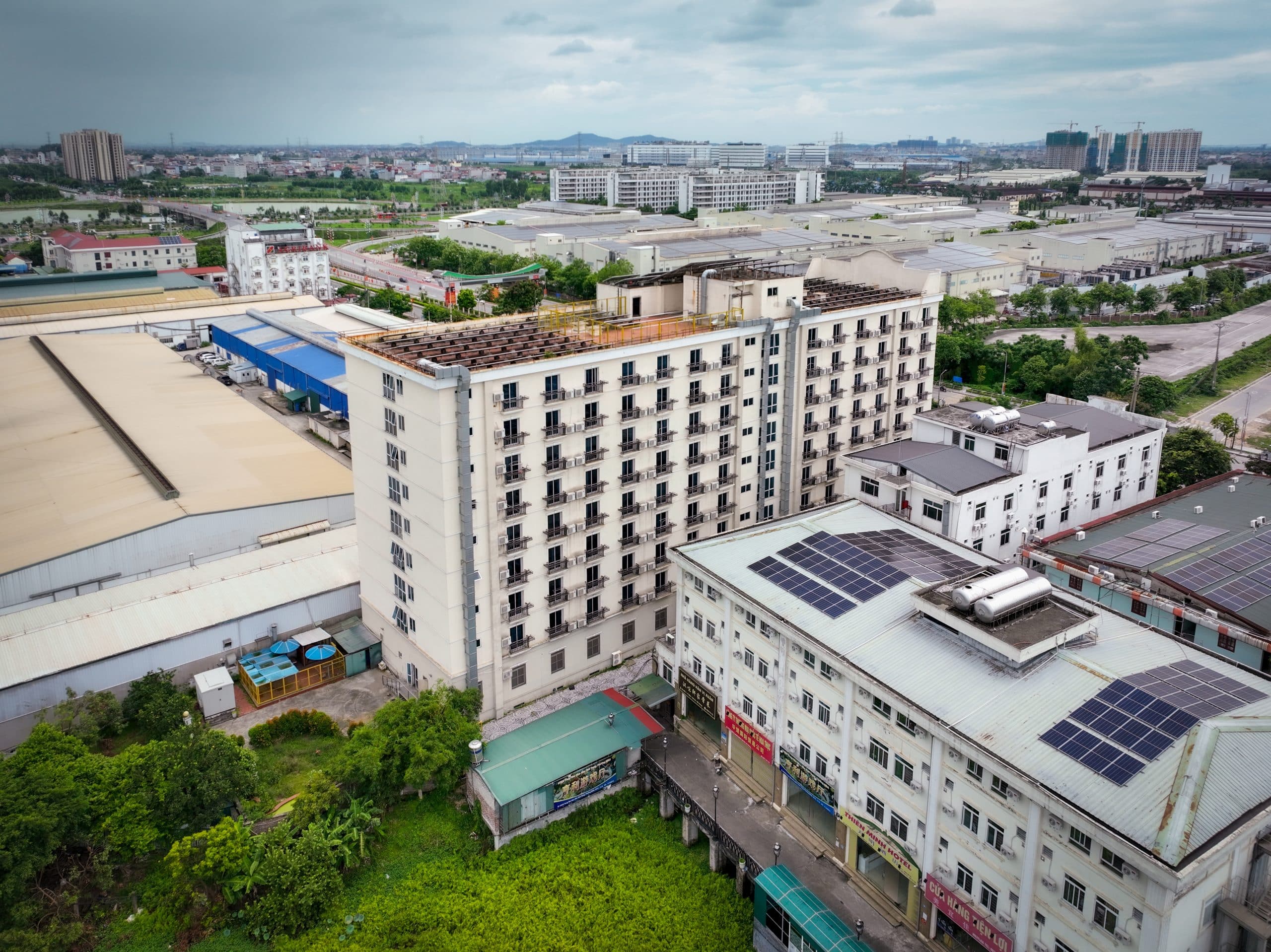 SBN-D01 Dormitory for Sale in Bac Ninh