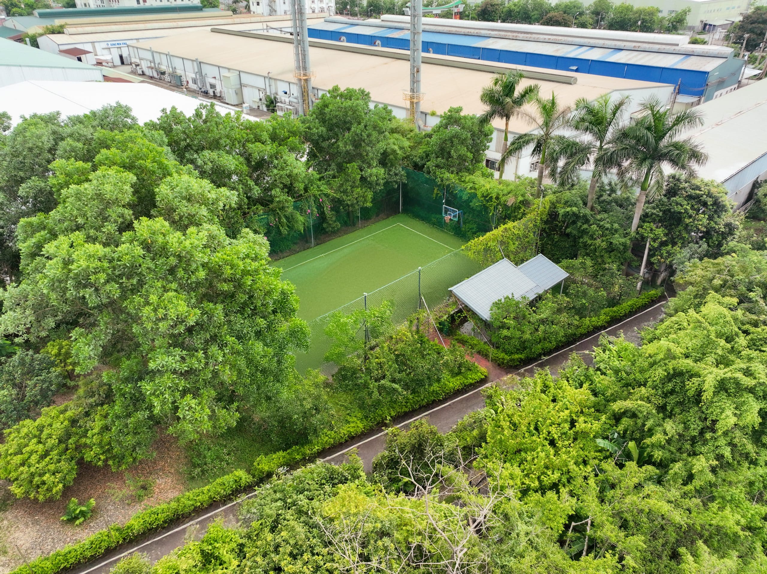 SBN-D01 Dormitory for Sale in Bac Ninh
