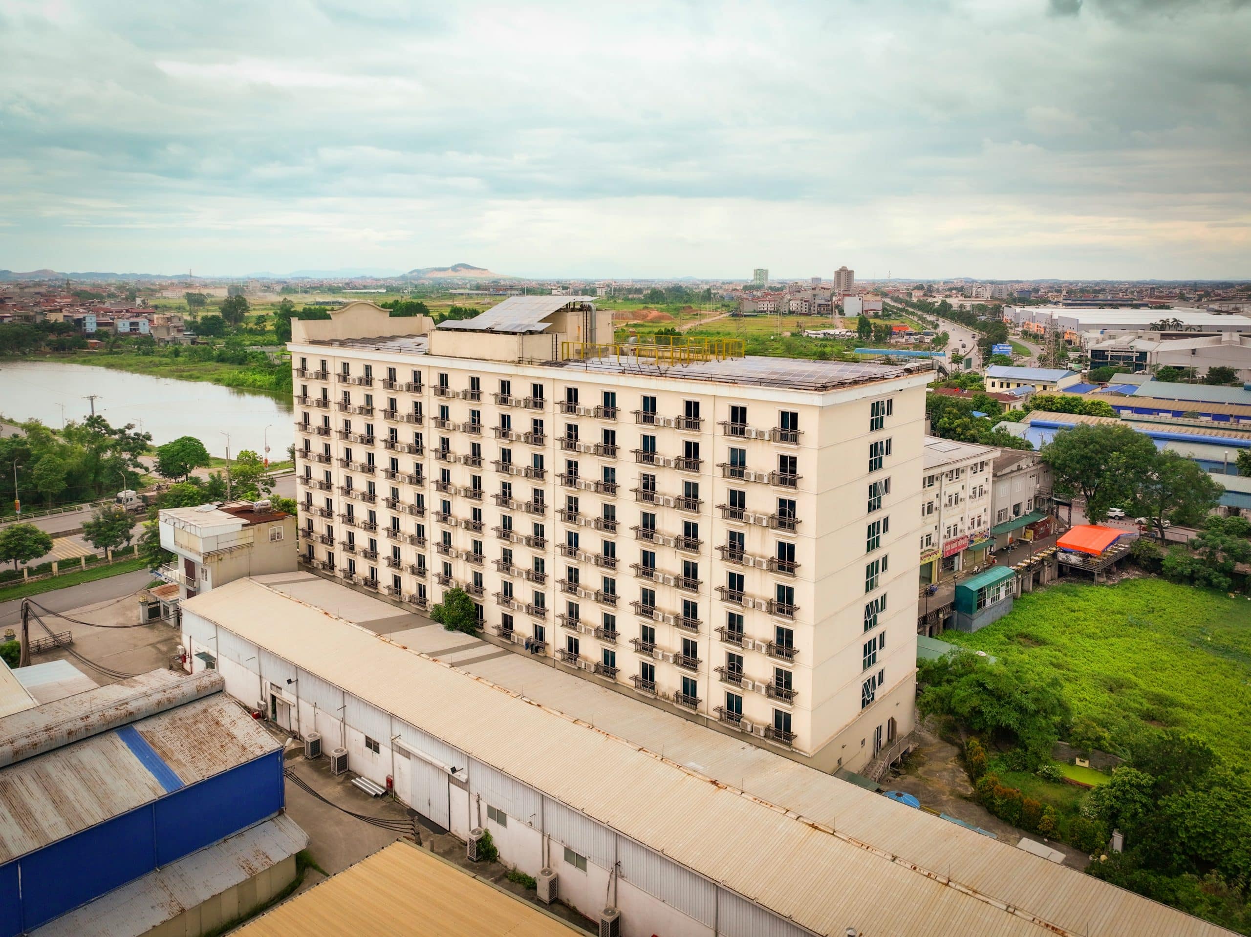 SBN-D01 Dormitory for Sale in Bac Ninh