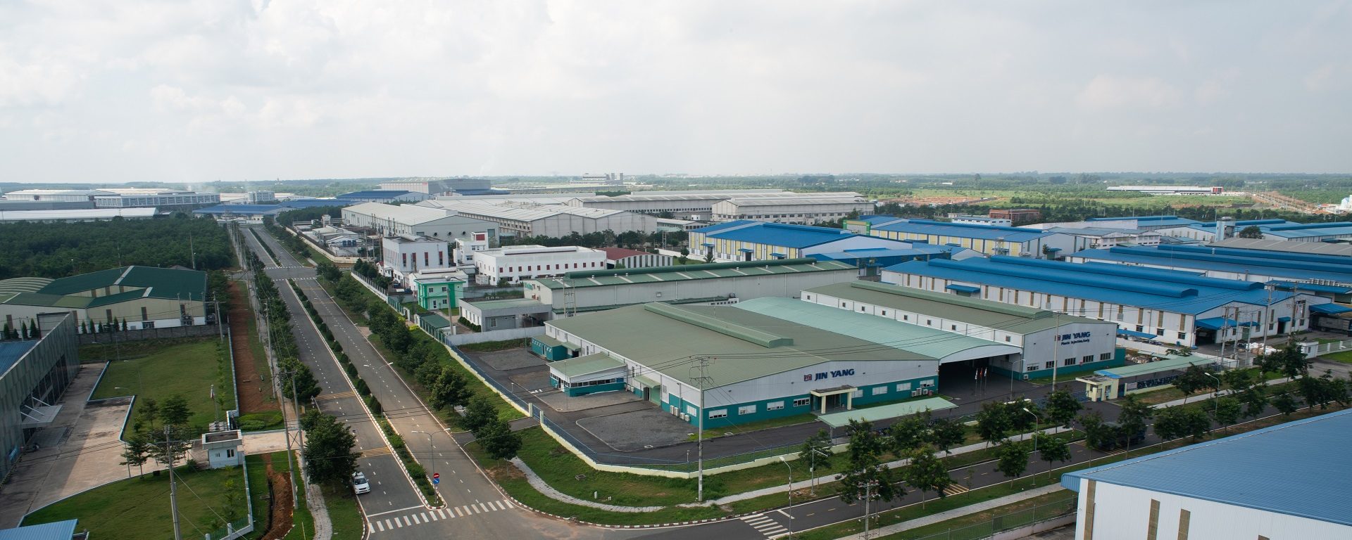 SDN_Industrial Land for Sale in Dong Nai