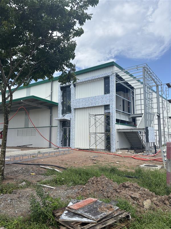 Central_BT_Factories Available for Lease in Binh Thuan (Lam Dong)