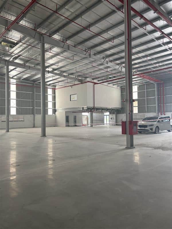 Central_BT_Factories Available for Lease in Binh Thuan (Lam Dong)