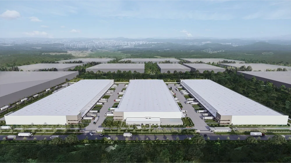 Ready-Built Warehouse Project in Bac Ninh SBN-W29
