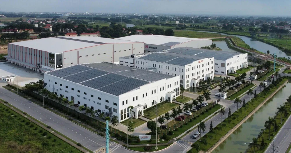 Ready-Built & Build-to-Suit Warehouse/Factory Project in Phu Tho SVP-FW46