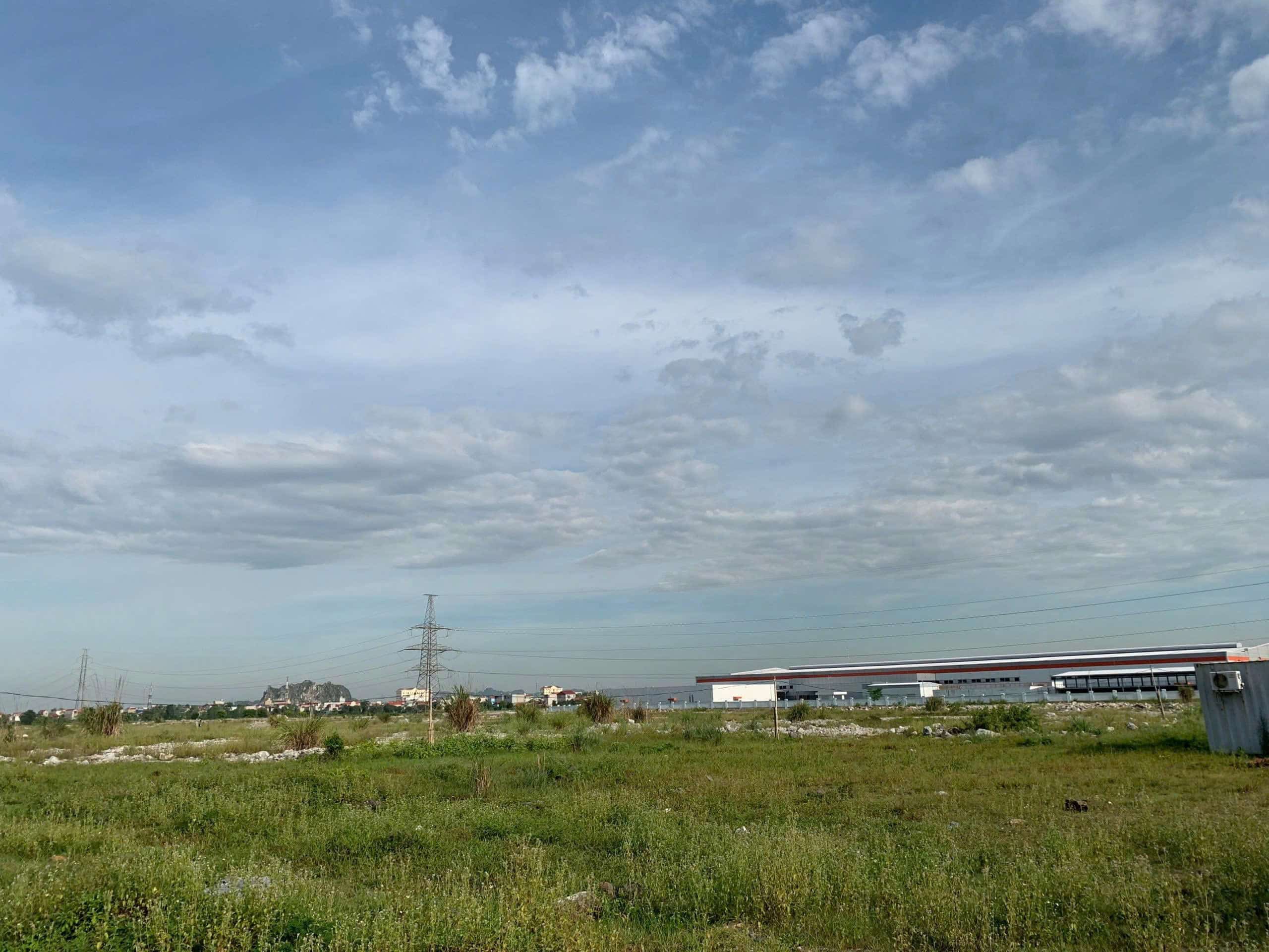 SNB-L121 Industrial Land for Sale in Ninh Binh
