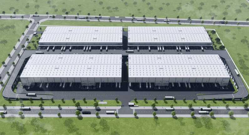 SHY-W70 Ready-Built Warehouse for Lease in Hung Yen