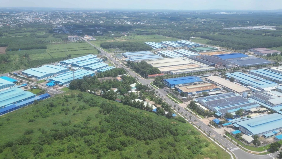 SDN_Industrial Land for Sale in Dong Nai