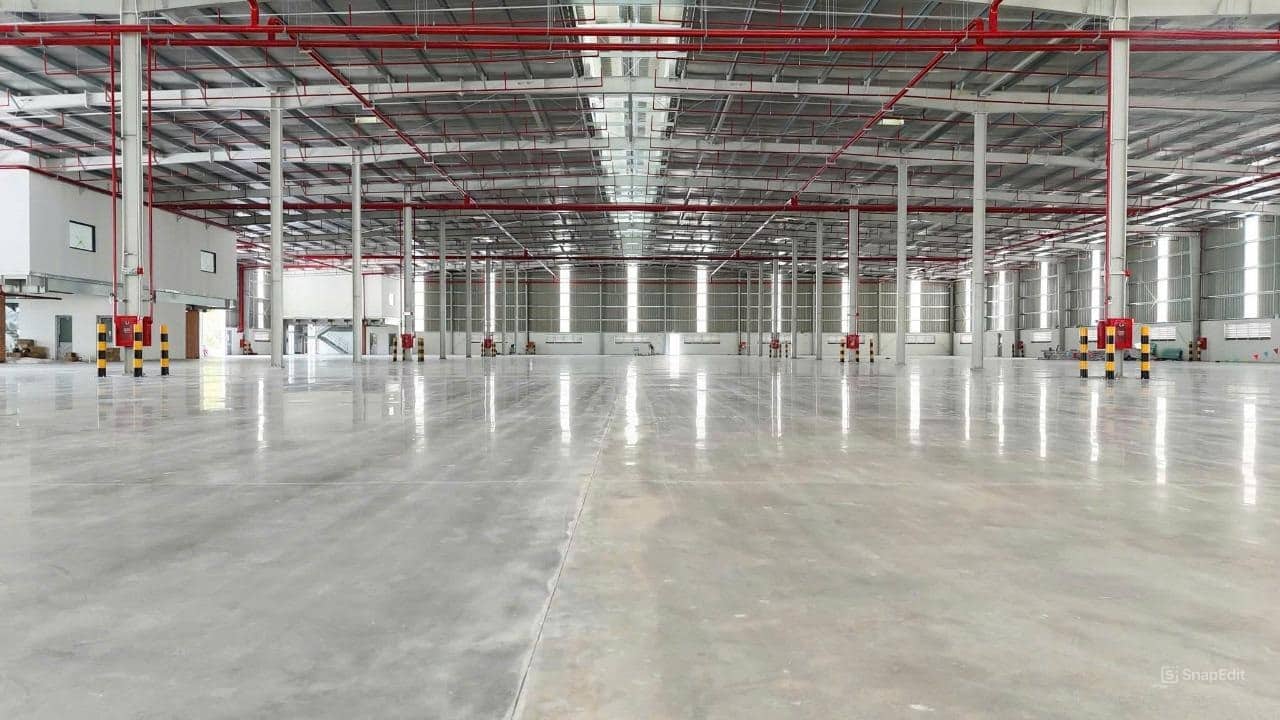 Central_BT_Factories Available for Lease in Binh Thuan (Lam Dong)