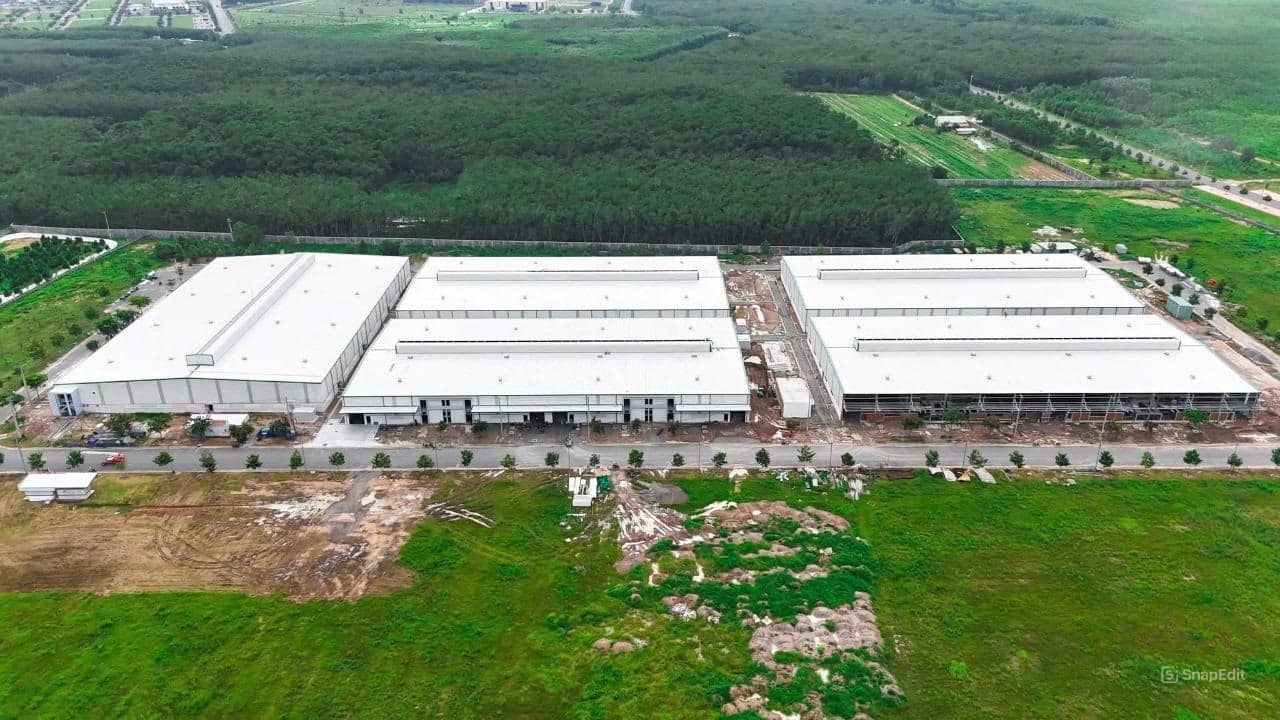 Central_BT_Factories Available for Lease in Binh Thuan (Lam Dong)