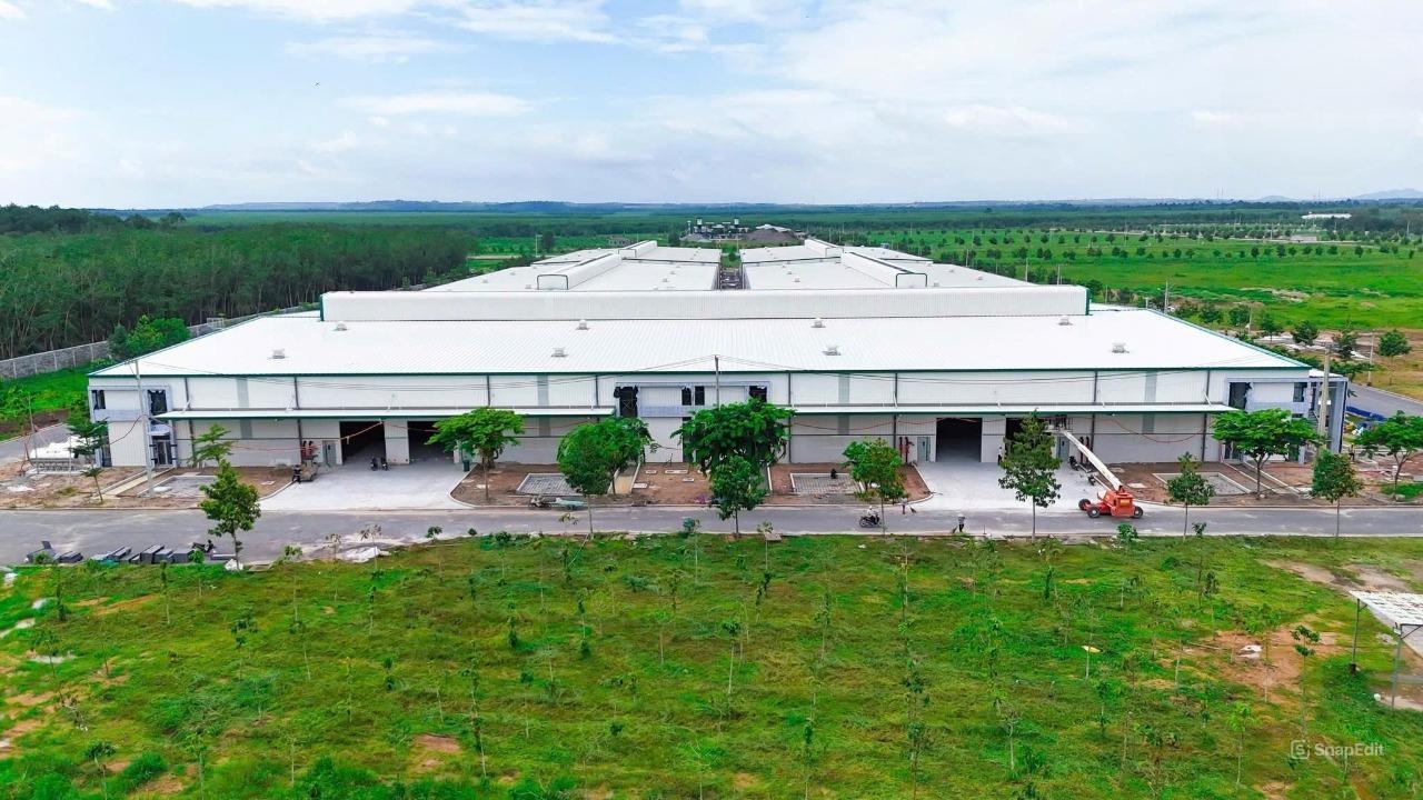 Central_BT_Factories Available for Lease in Binh Thuan (Lam Dong)