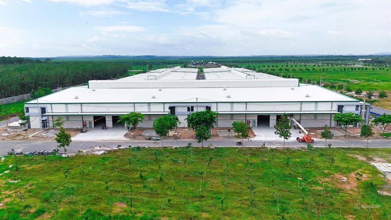 Central_BT_Factories Available for Lease in Binh Thuan (Lam Dong)