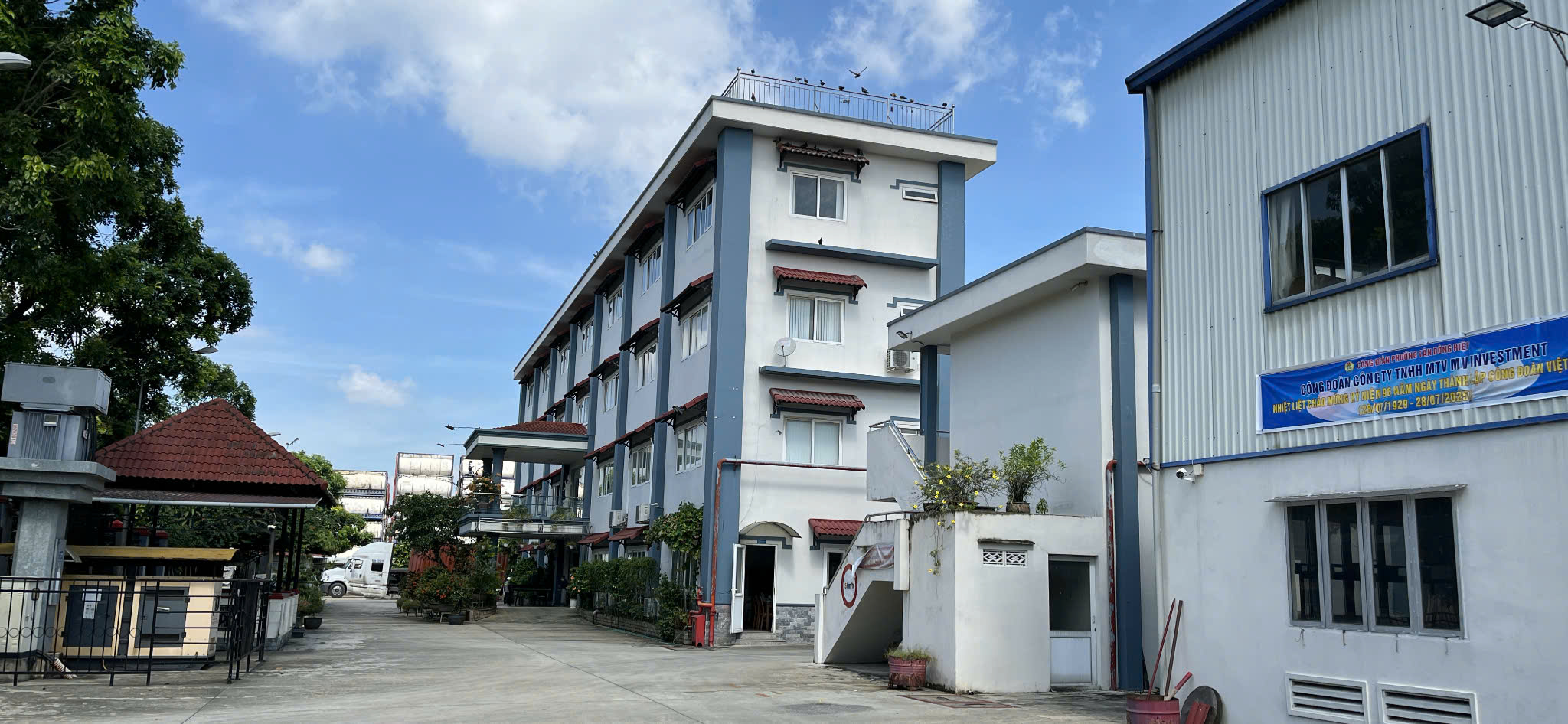 SBD_Ready-to-built Factories for Sale in Binh Duong
