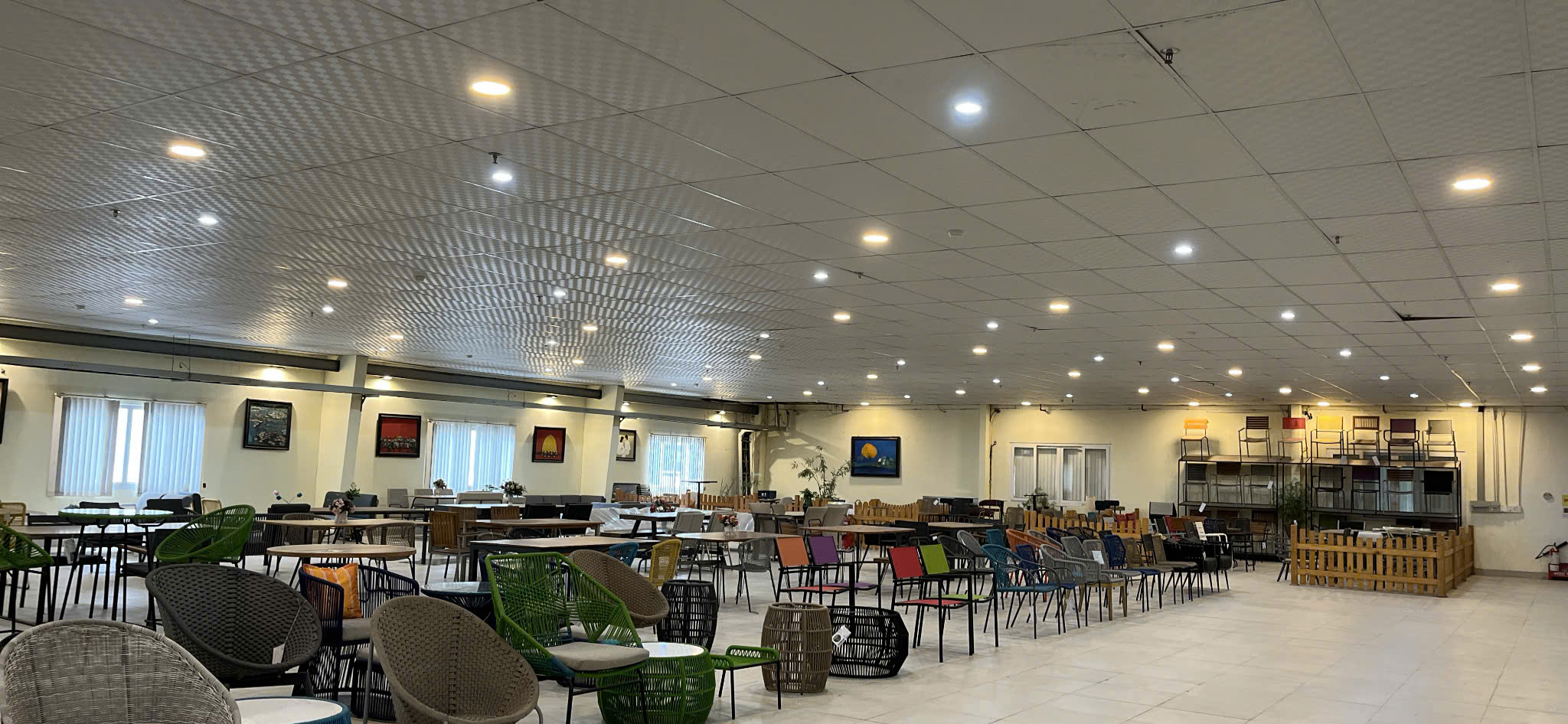 SBD_Ready-to-built Factories for Sale in Binh Duong