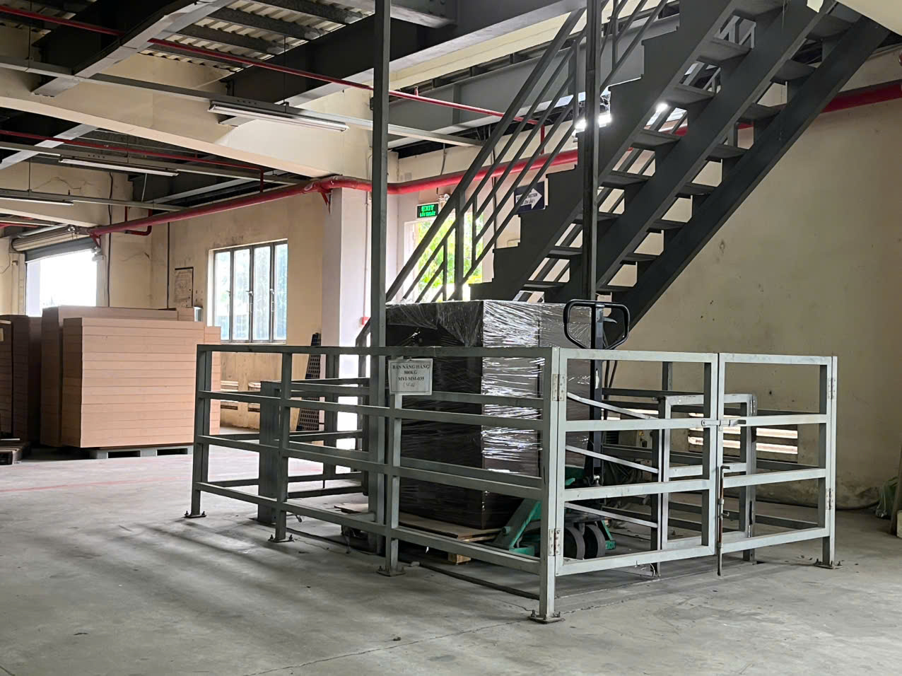 SBD_Ready-to-built Factories for Sale in Binh Duong
