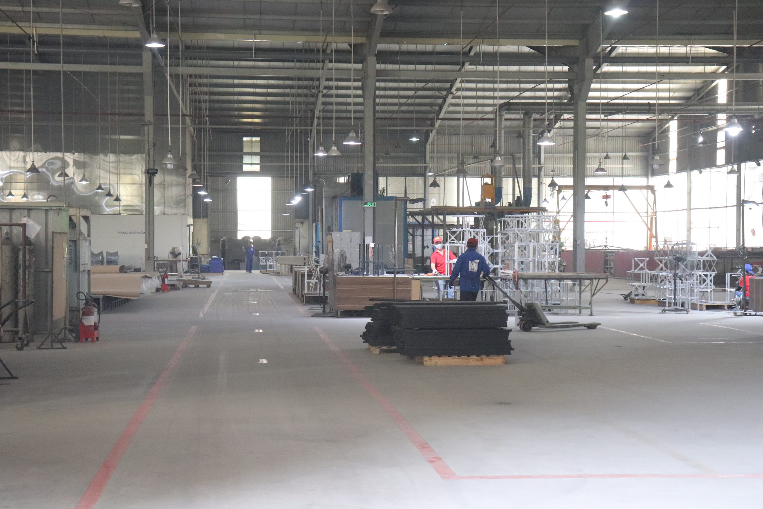 SBD_Ready-to-built Factories for Sale in Binh Duong