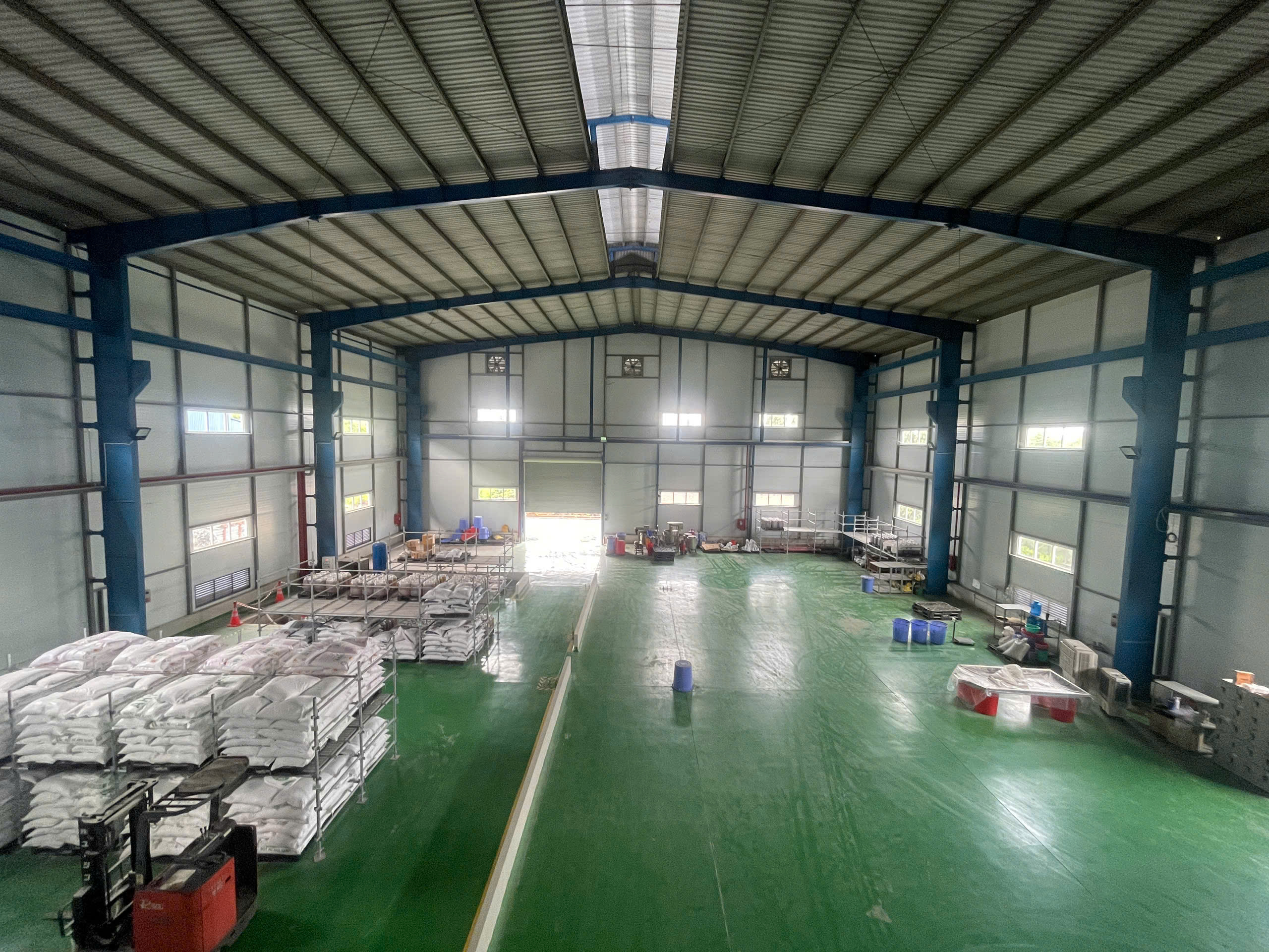 SDN_Ready-to-built Factory for Lease in Dong Nai