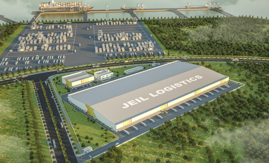 SHP-FW71 Ready-Built Warehouses & Factories for Lease in Hai Phong